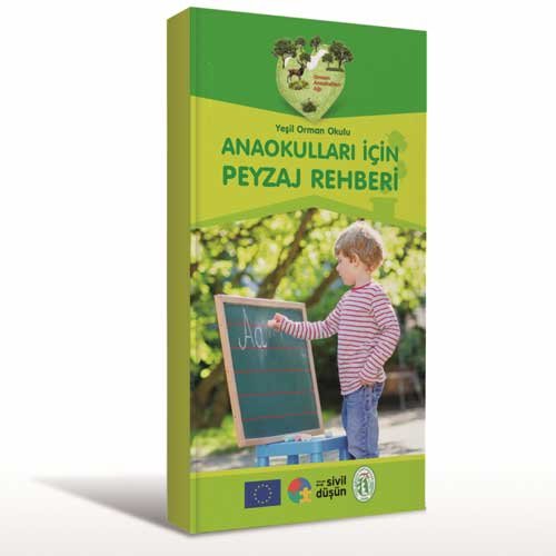 Anaokulları Peyzaj Rehberi