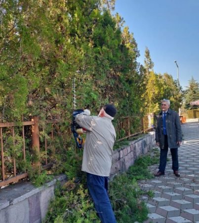 Sosyal Sorumluluk Çalışmalarımız Devam Ediyor