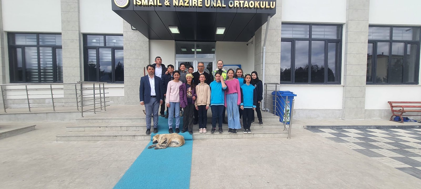 Çankırı İli Orta İlçemizde Öğrencilerle Birlikte Olduk