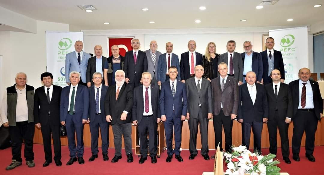 PEFC Türkiye (PEFC/SOYDER) Tanıtım ve Semineri İstanbul’da Gerçekleştirildi