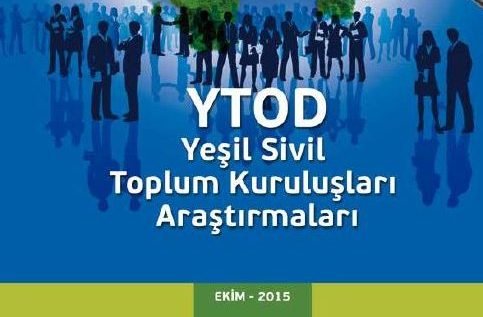Ormancılık İle İlgili STK’lara Yönelik Çalışmamız-2015