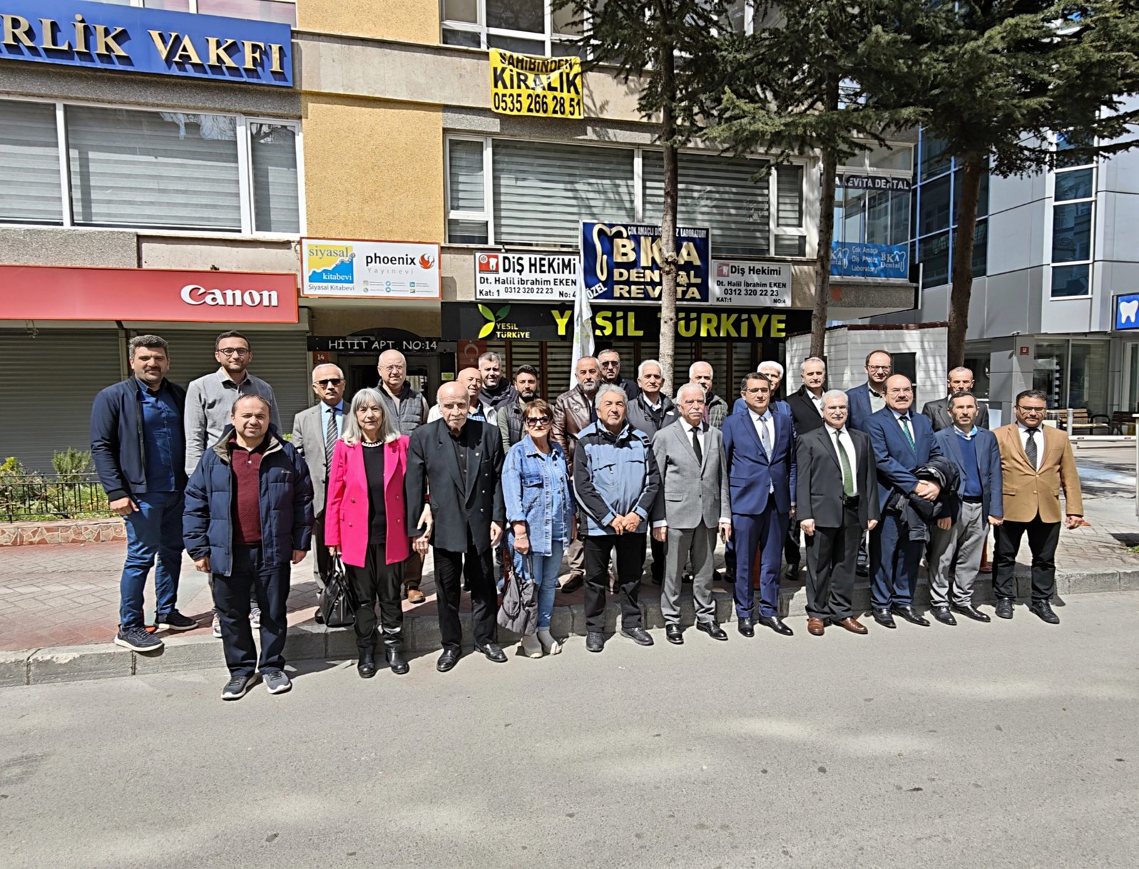 51. Olağan Genel Kurulumuz 75 Yıl Önceki Heyecanla Gerçekleştirildi
