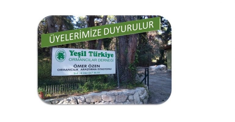 2026 Yılı Kamp Dönemleri ve Ücretleri Belirlendi